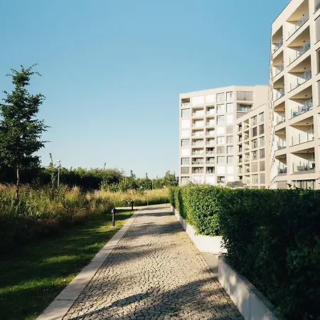 Lägenhet Stylish 110m2 Near Center Prag