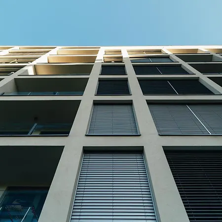 Lägenhet Stylish 110m2 Near Center Prag