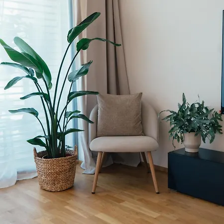 Stylish 110m2 Near Center * Prag